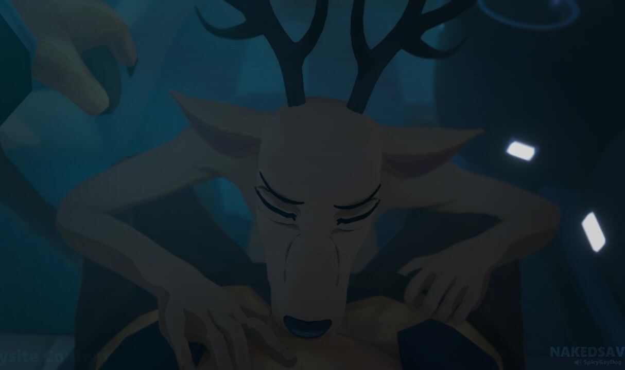 Pride and Servitude - ﻿3D animation on Crohasit
