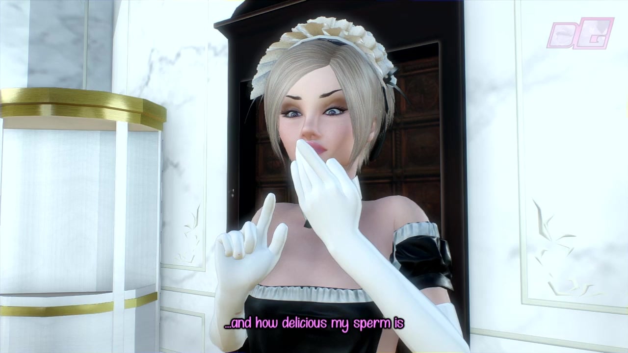 Princess Pets Ep 4 (Pt 1/2): Discipline – dGenerator - ﻿3D animation on Crohasit