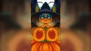 rouge’s jack o’ adventure - Sonic the Hedgehog animation on Crohasit