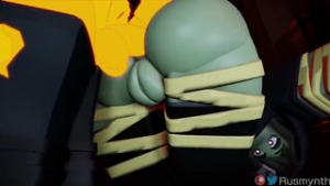 (rusmynth) roblox compilation #4 - Roblox animation on Crohasit