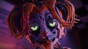 scramp mommy - Five Nights at Freddy's animation on Crohasit