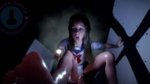 sexy school - ﻿3D animation on Crohasit