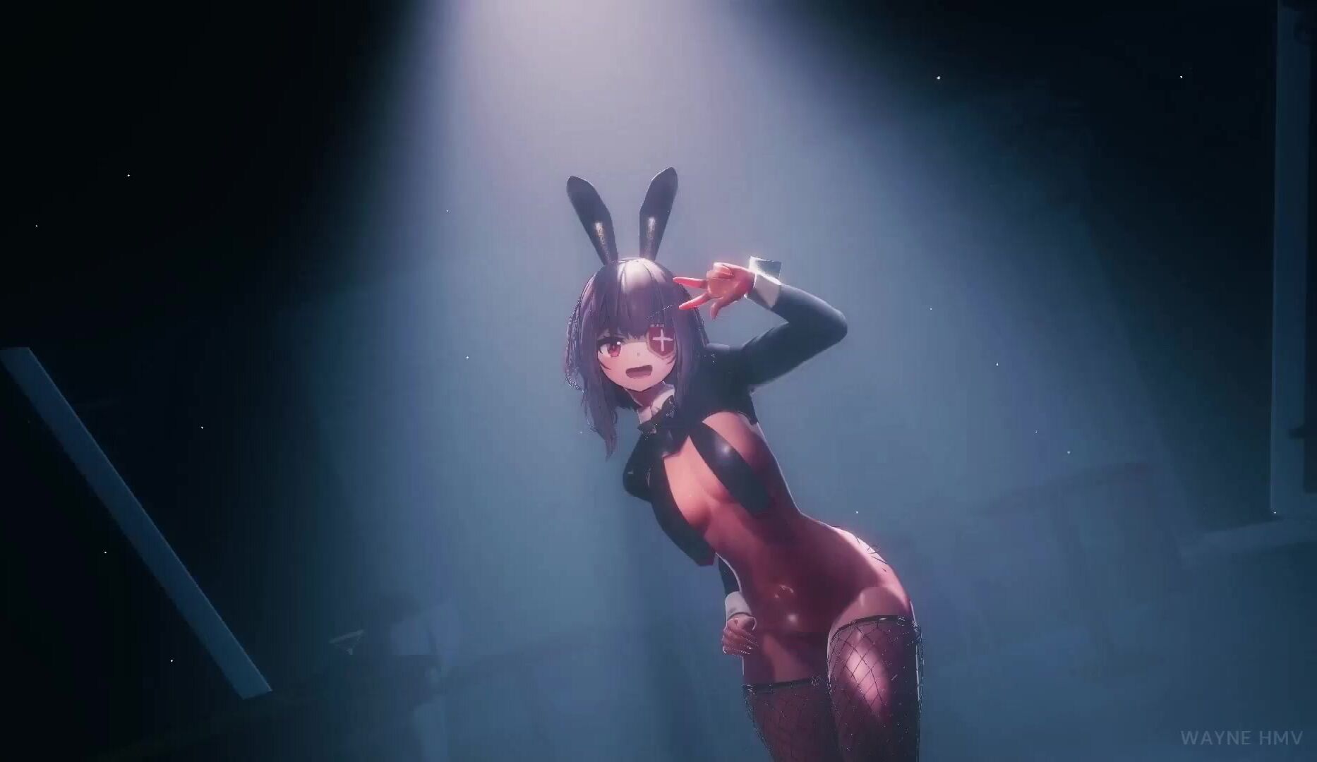 [Short] Megumin Tribute - iwara animation on Crohasit