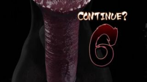 so much rough ver – horse throated taker pov - ﻿3D animation on Crohasit