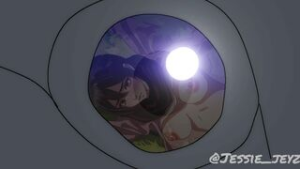 “sorry Eren” uncensored - Attack on Titan animation on Crohasit