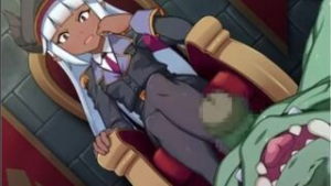 succubus dark skin of the tavern 04-[caryo] - 2D animation on Crohasit