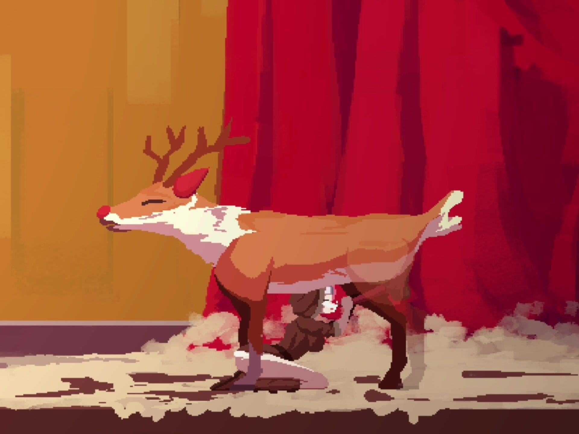 Syahata’s Bad Day - Syahata's bad day animation on Crohasit