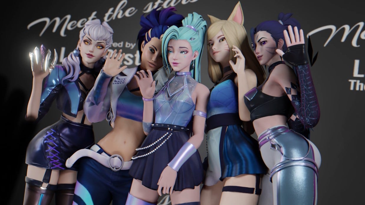 The Initiation [Junkerz] - ﻿3D animation on Crohasit