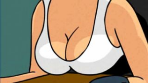 turanga leela in a sex box - Futurama animation on Crohasit