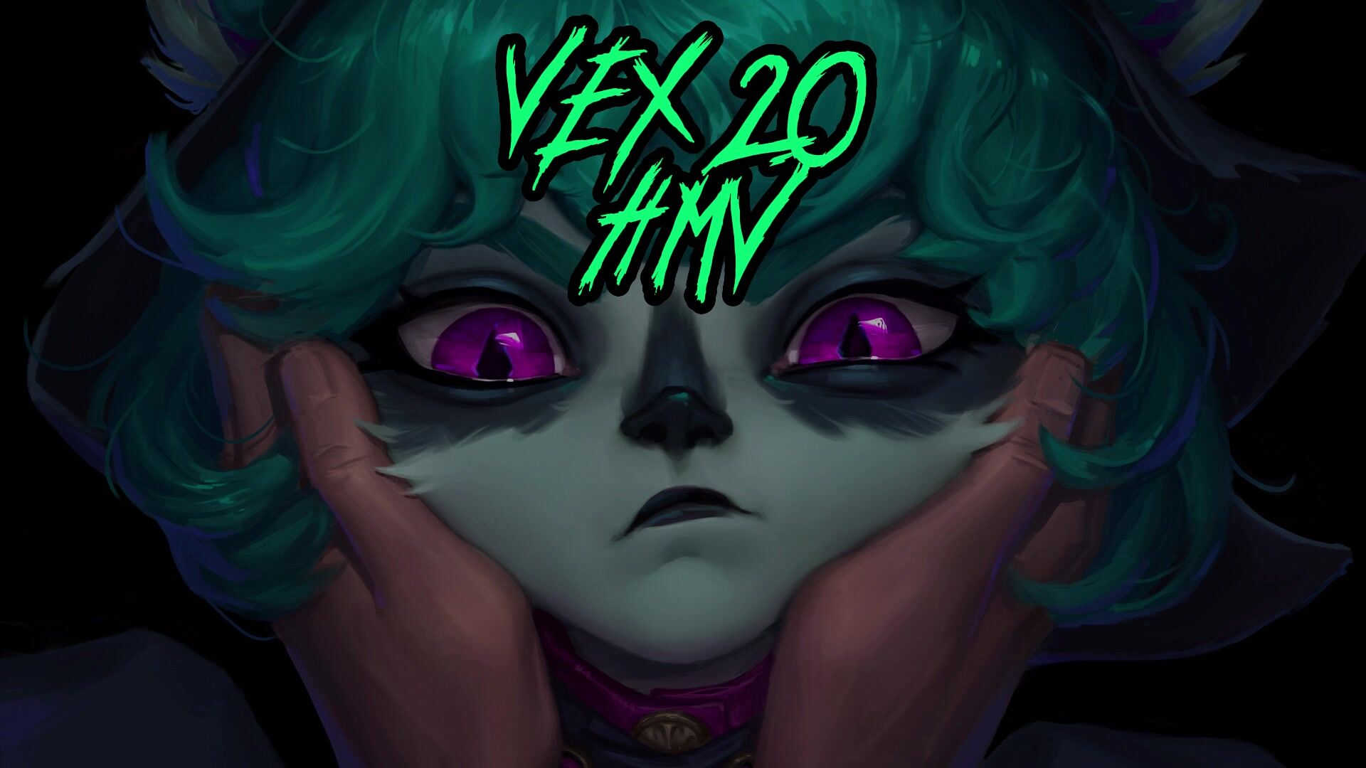 Vex 2.0 HMV - ﻿3D animation on Crohasit