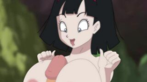 videl (SS2) - Dragon Ball animation on Crohasit