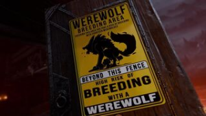 werewolf crazed heat Walpurgis night mk 2.3 - ﻿3D animation on Crohasit