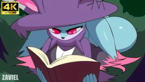 [zaviel] Katress Full Animation - Palworld animation on Crohasit