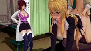 03 – NTR That Makes It Better - ﻿3D animation on Crohasit