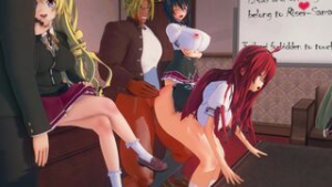 04 – Riser Rules - ﻿3D animation on Crohasit