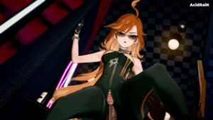 069 Mavuika sex [sound] Genshin impact? - ﻿3D animation on Crohasit
