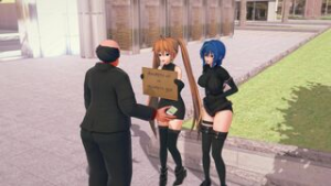 08 – Selfless Donation A - ﻿3D animation on Crohasit