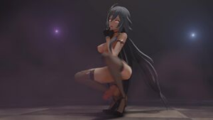 15.[ChocolateCream]HoS X HoV(Futa) - ﻿3D animation on Crohasit