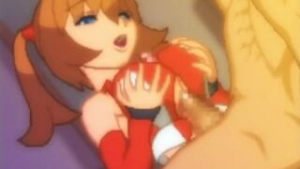 2d titfuck/paizuri compilation - 2D animation on Crohasit