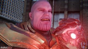 [4K] Black Widow X Reality Stone [AniAniBoy] - ﻿3D animation on Crohasit