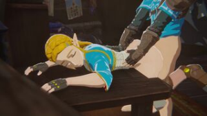 [4K+60FPS] Hyrules’Sheets - ﻿3D animation on Crohasit