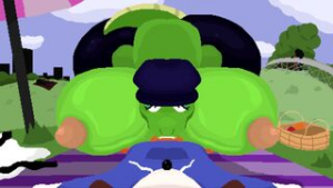 [4K]Superior Fox Episode 1 - 2D animation on Crohasit