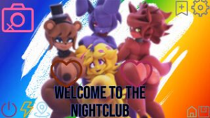 4k-HMV-Welcome to the night club - Five Nights at Freddy's animation on Crohasit