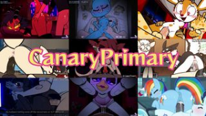80 Minutes Of CanaryPrimary - aggretsuko animation on Crohasit