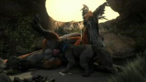 A Dragon’s Best Friend – H0rs3 - ﻿3D animation on Crohasit