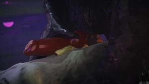 A Fool Moon’s Night - ﻿3D animation on Crohasit