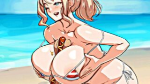 A HotDog To Die For [Junkpuyo] - 2D animation on Crohasit
