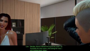 A Mother’s Distress Volume 6 Trailer - Virt-A-Mate animation on Crohasit
