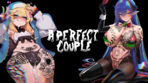 A PERFECT COUPLE END – Blacked HMV - ﻿3D animation on Crohasit