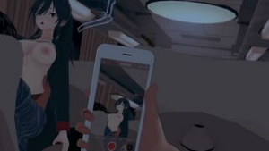 A Slut On A Train [Vanser] - ﻿3D animation on Crohasit