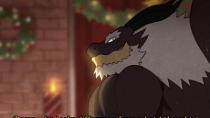 A Warm Present [BNA-V5] - 2D animation on Crohasit