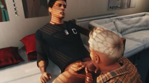 A date with Dayton – Love Me, Mor (spin off) - ﻿3D animation on Crohasit
