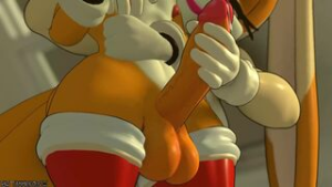 A day with Vanilla [tammiehoi] - ﻿3D animation on Crohasit