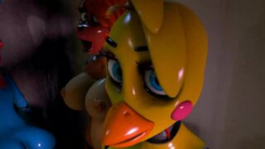 A fun night - ﻿3D animation on Crohasit