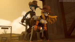 A typical day at Harvest - ﻿3D animation on Crohasit