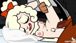 ALPACALOOP - aggretsuko animation on Crohasit