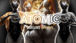 ATOMIC – [HMV/PMV] - Atomic Heart animation on Crohasit