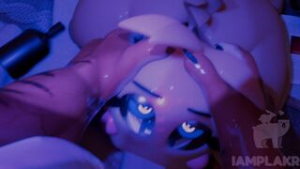 AWA 19 – It’s 6 am [Plakro] - ﻿3D animation on Crohasit