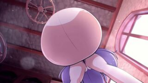 Absorption vore by the Aya/yippee - 2D animation on Crohasit