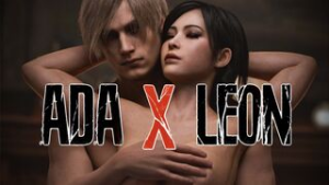 Ada X Leon (HMV) - Resident Evil animation on Crohasit