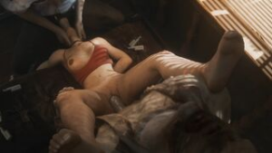 Ada & Zombies [Daylight][Zmsfm][4K] - ﻿3D animation on Crohasit