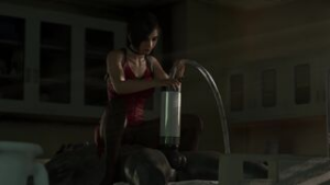 Ada femdom (preview) - ﻿3D animation on Crohasit