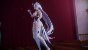 Adios Kiana Sirin - Honkai Impact animation on Crohasit