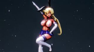 Adult Shimakaze – Onegai Darling (A ver) [MMD R15] - Kantai Collection animation on Crohasit