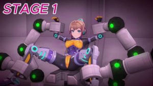 Agent Mirai 4.0 (Steam release) (Stage 1 gallery) - ﻿3D animation on Crohasit