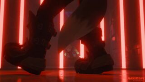 Aggressive Negotiations - ﻿3D animation on Crohasit